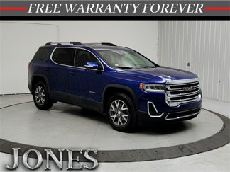 Used 2023 GMC Acadia SLT w/ Technology Package image 1