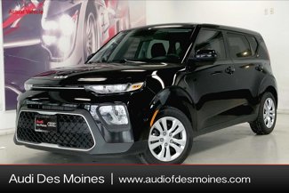 Used 2022 Kia Soul LX image 1
