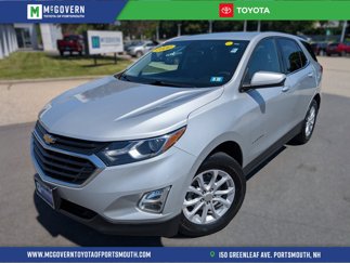 Used 2020 Chevrolet Equinox LT image 1