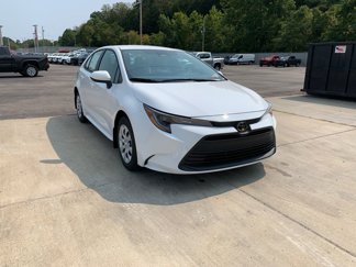 New 2025 Toyota Corolla LE image 1