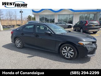 Used 2023 Honda Civic LX image 1