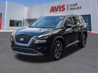 Used 2023 Nissan Rogue SV image 1