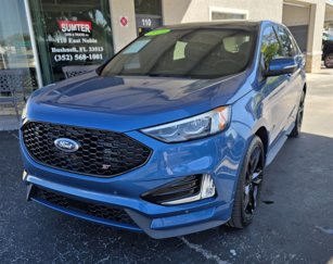 Used 2019 Ford Edge ST w/ Equipment Group 401A image 1