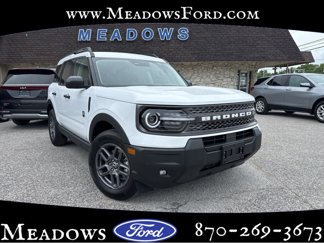 New 2025 Ford Bronco Sport Big Bend w/ Convenience Package image 1