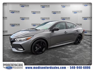 Used 2023 Nissan Sentra SR w/ Midnight Edition Package video 1