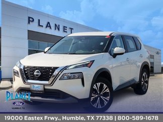 Used 2023 Nissan Rogue SV image 1