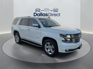 Used 2016 Chevrolet Tahoe LTZ image 1