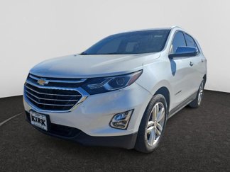 Used 2020 Chevrolet Equinox Premier image 1