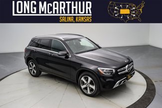 Used 2020 Mercedes-Benz GLC 300 4MATIC w/ Premium Package image 1