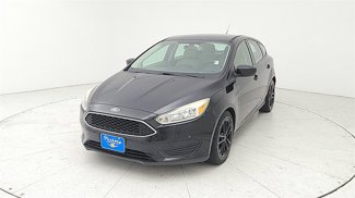 Used 2018 Ford Focus SE image 1