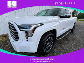 Used 2025 Toyota Tundra SR5 image 1