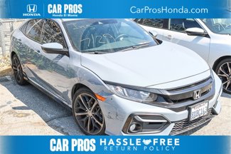 Used 2021 Honda Civic Sport image 1
