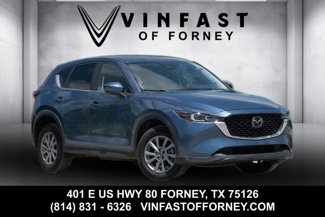 Used 2022 MAZDA CX-5 AWD 2.5 S w/ Preferred Package video 1