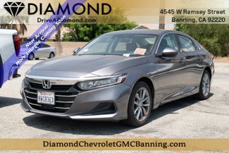 Used 2021 Honda Accord LX image 1