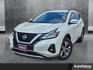 Used 2021 Nissan Murano SV image 1