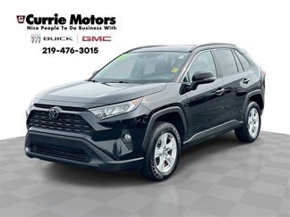 Used 2020 Toyota RAV4 XLE image 1