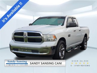 Used 2013 RAM 1500 Classic SLT w/ Premium Display Pkg image 1
