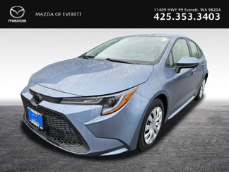 Used 2022 Toyota Corolla LE image 1