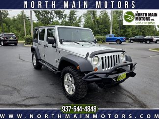 Used 2007 Jeep Wrangler Unlimited X image 1
