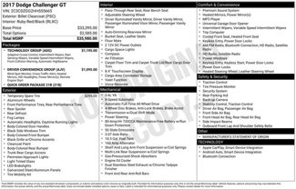 Used 2017 Dodge Challenger GT w/ Technology Group image 1
