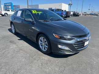 Used 2021 Chevrolet Malibu LT image 1