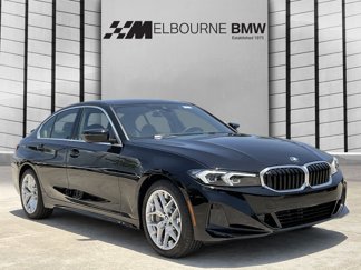 New 2025 BMW 330i Sedan image 1