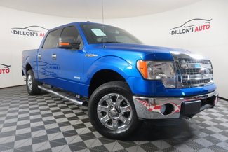 Used 2013 Ford F150 XLT image 1