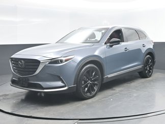 Used 2021 MAZDA CX-9 Carbon Edition image 1