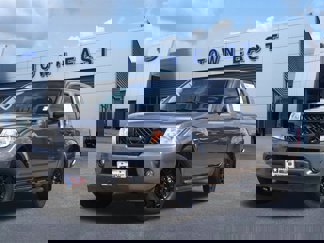 Used 2021 Nissan Frontier SV w/ Midnight Edition Floor Mats video 1