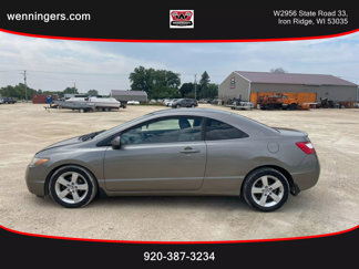 Used 2007 Honda Civic LX image 1