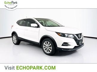 Used 2021 Nissan Rogue Sport S image 1