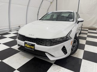 Used 2022 Kia K5 LXS image 1