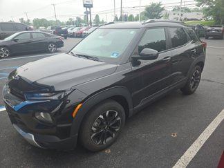 Used 2021 Chevrolet TrailBlazer LT w/ Convenience Package image 1