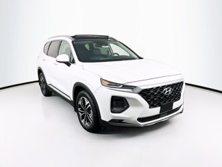 Used 2020 Hyundai Santa Fe SEL image 1