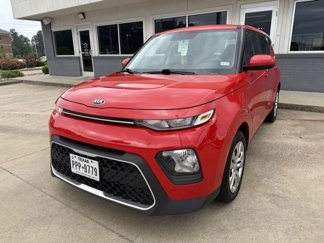 Used 2021 Kia Soul LX image 1