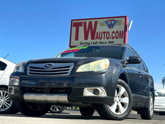 Used 2010 Subaru Outback 2.5i Limited image 1