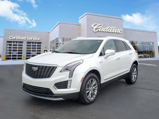 Used 2022 Cadillac XT5 Premium Luxury w/ LPO, Floor Liner Package image 1