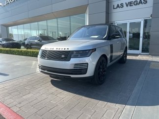 Certified 2020 Land Rover Range Rover image 1