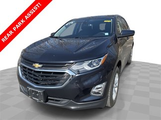 Certified 2020 Chevrolet Equinox LT image 1