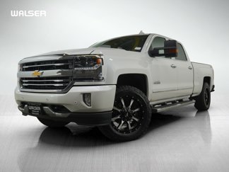 Used 2017 Chevrolet Silverado 1500 High Country image 1