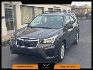 Used 2020 Subaru Forester w/ Alloy Wheel Package image 1