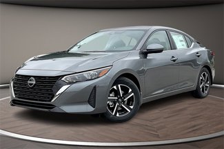 New 2025 Nissan Sentra SV w/ All-Weather Package image 1