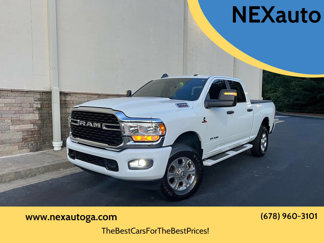 Used 2023 RAM 2500 Big Horn w/ Level 1 Equipment Group image 1