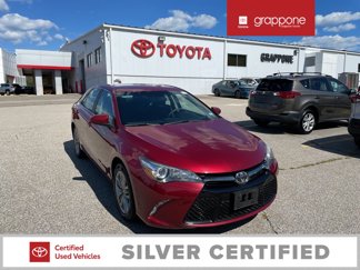 Certified 2017 Toyota Camry SE image 1