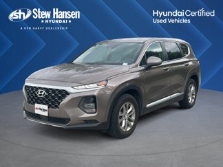 Certified 2020 Hyundai Santa Fe SE w/ Cargo Package image 1
