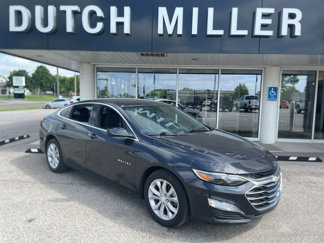 Used 2023 Chevrolet Malibu LT image 1