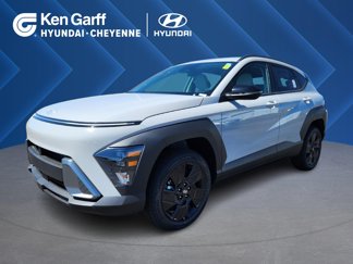 New 2026 Hyundai Kona SEL Sport image 1