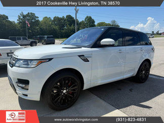 Used 2017 Land Rover Range Rover Sport HSE Dynamic image 1
