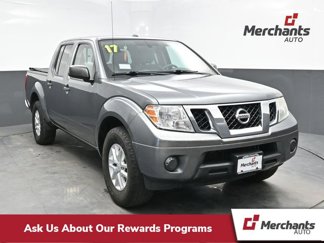 Used 2017 Nissan Frontier SV image 1