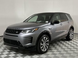New 2025 Land Rover Discovery Sport Dynamic SE image 1